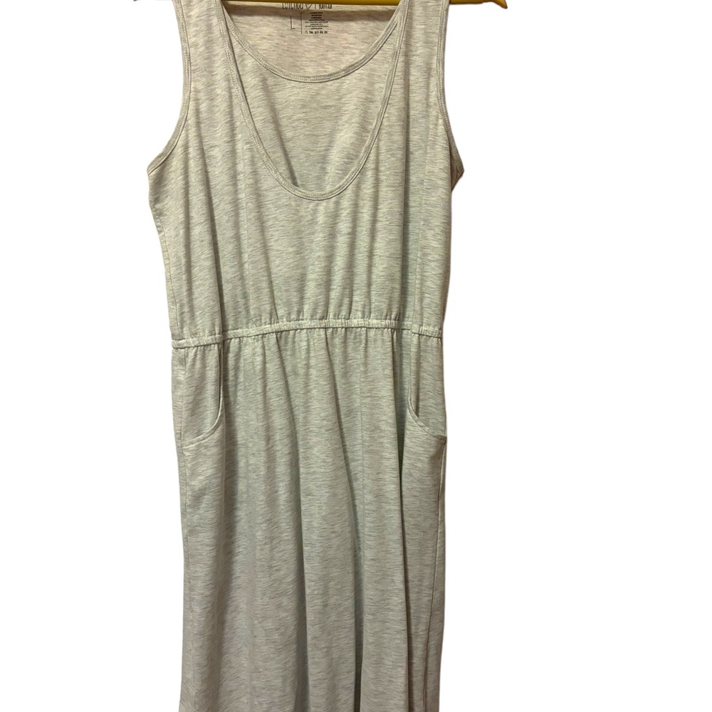 Latched Mama, Nursing Tank Summer Dress